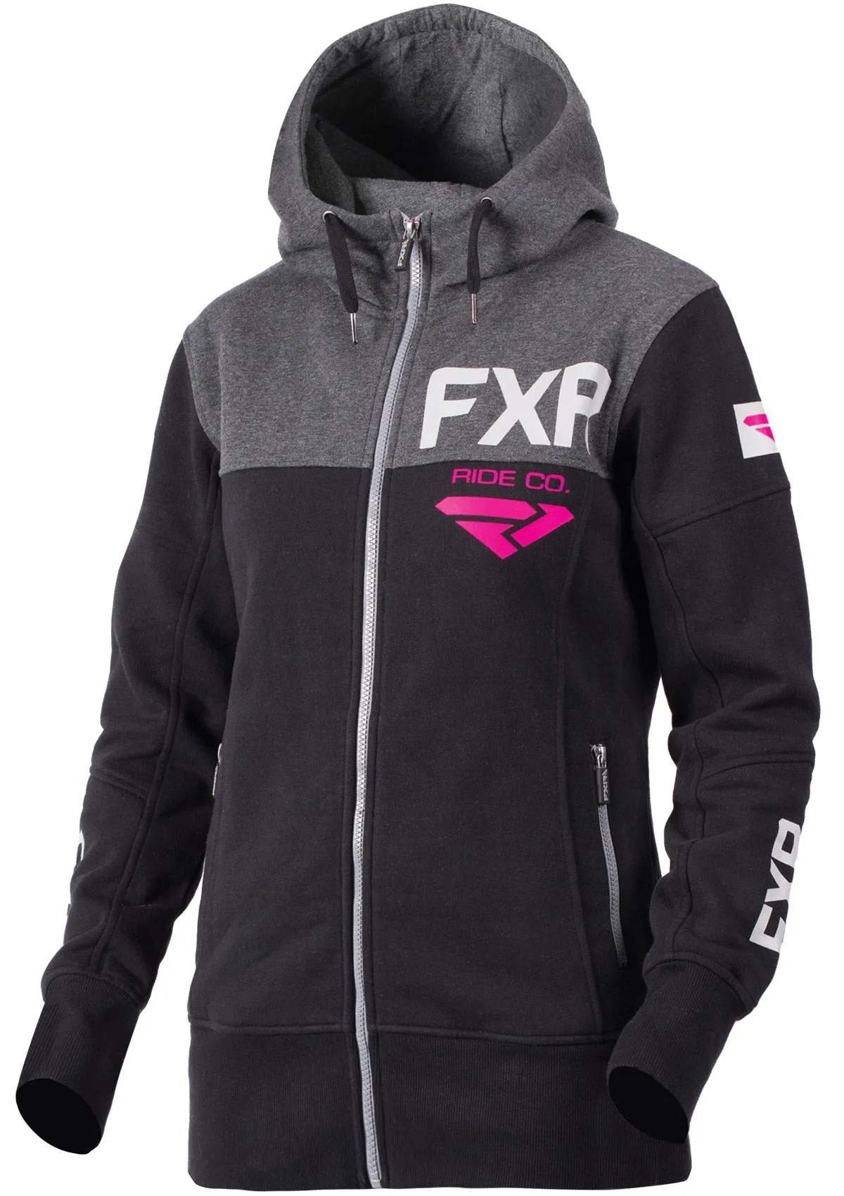 Women's Ride Co Hoodie