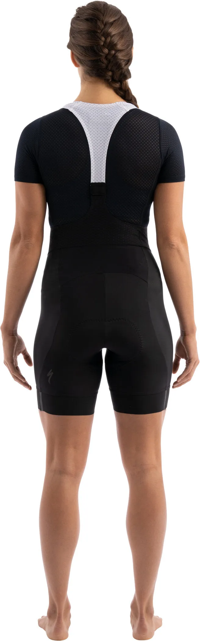 Women's SL Bib Shorty Shorts