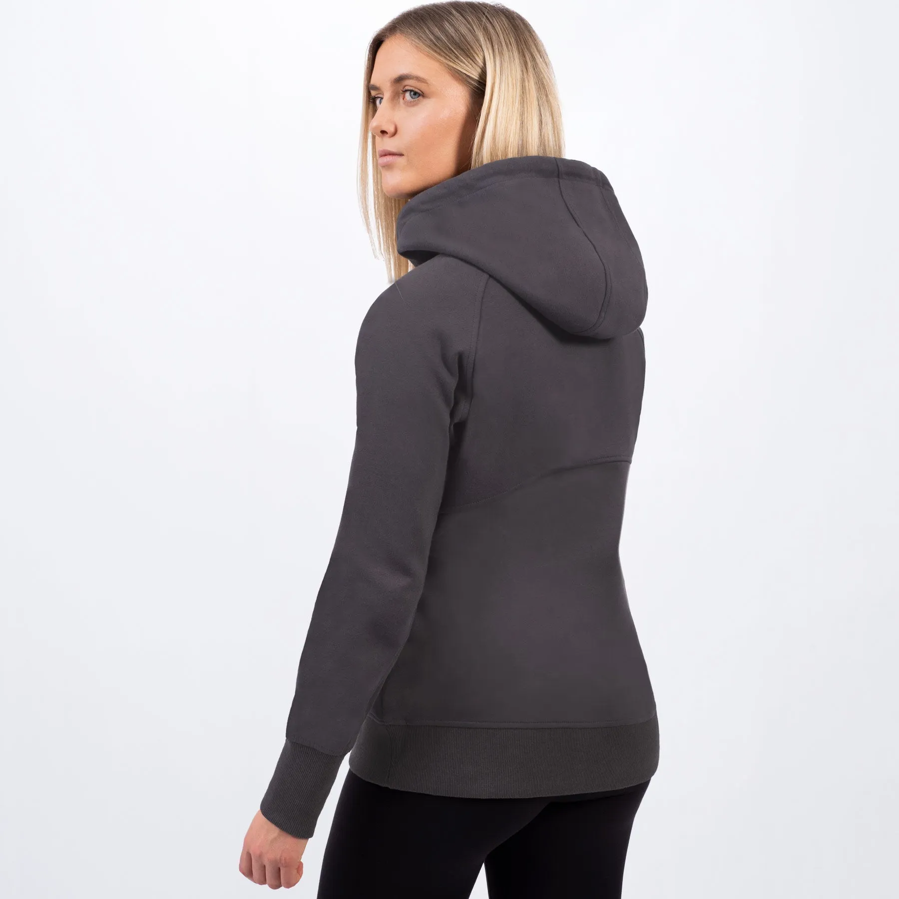 Women's Throttle Hoodie