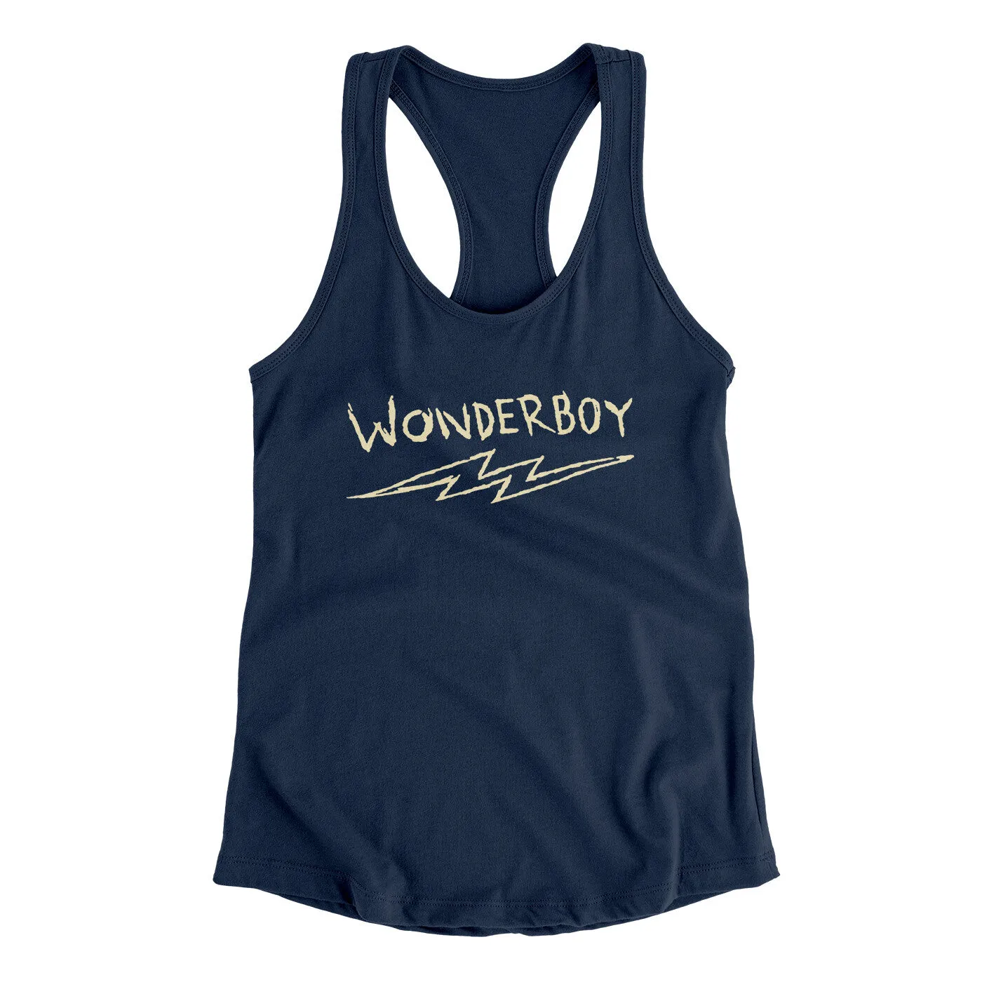 Wonderboy Women's Racerback Tank