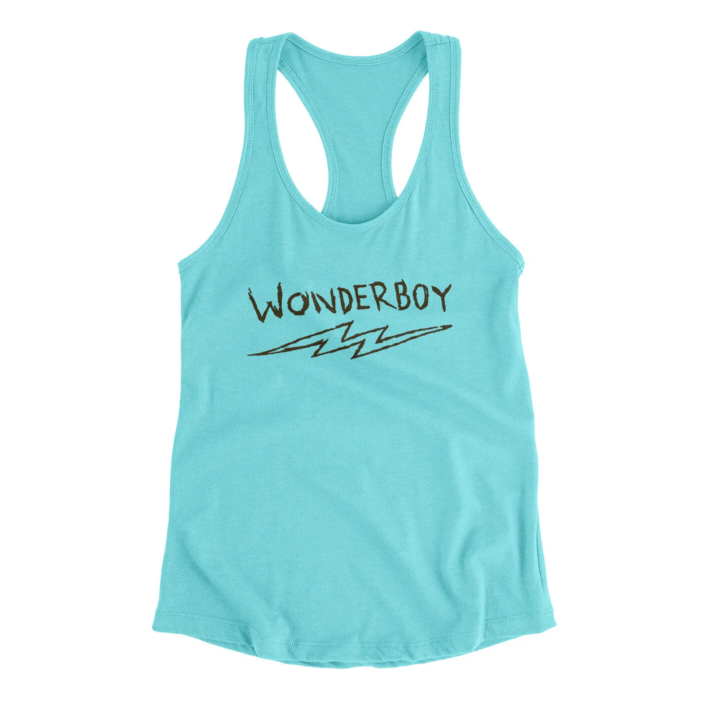 Wonderboy Women's Racerback Tank
