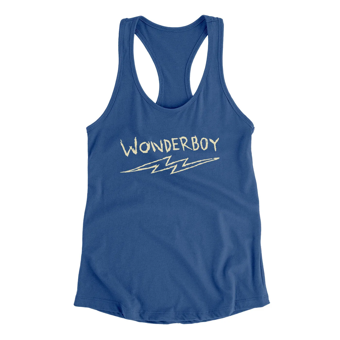 Wonderboy Women's Racerback Tank