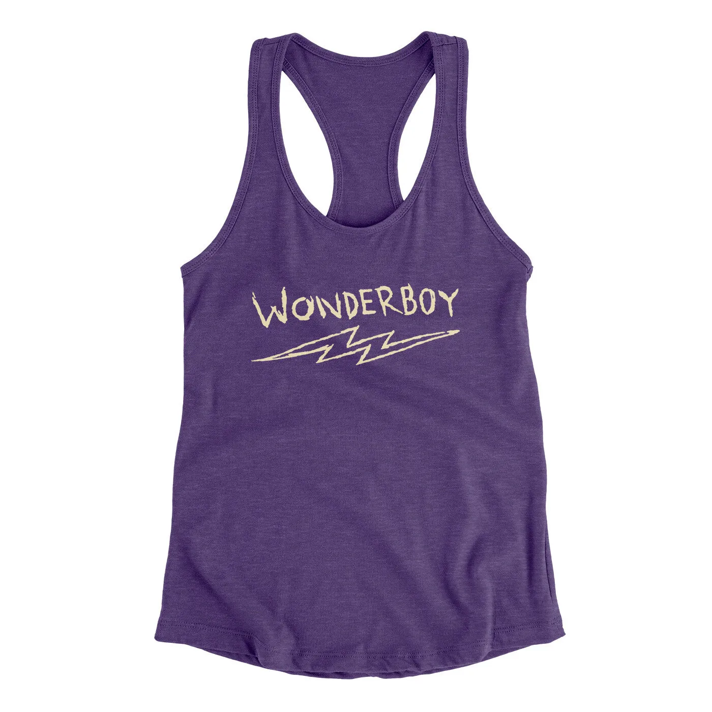 Wonderboy Women's Racerback Tank