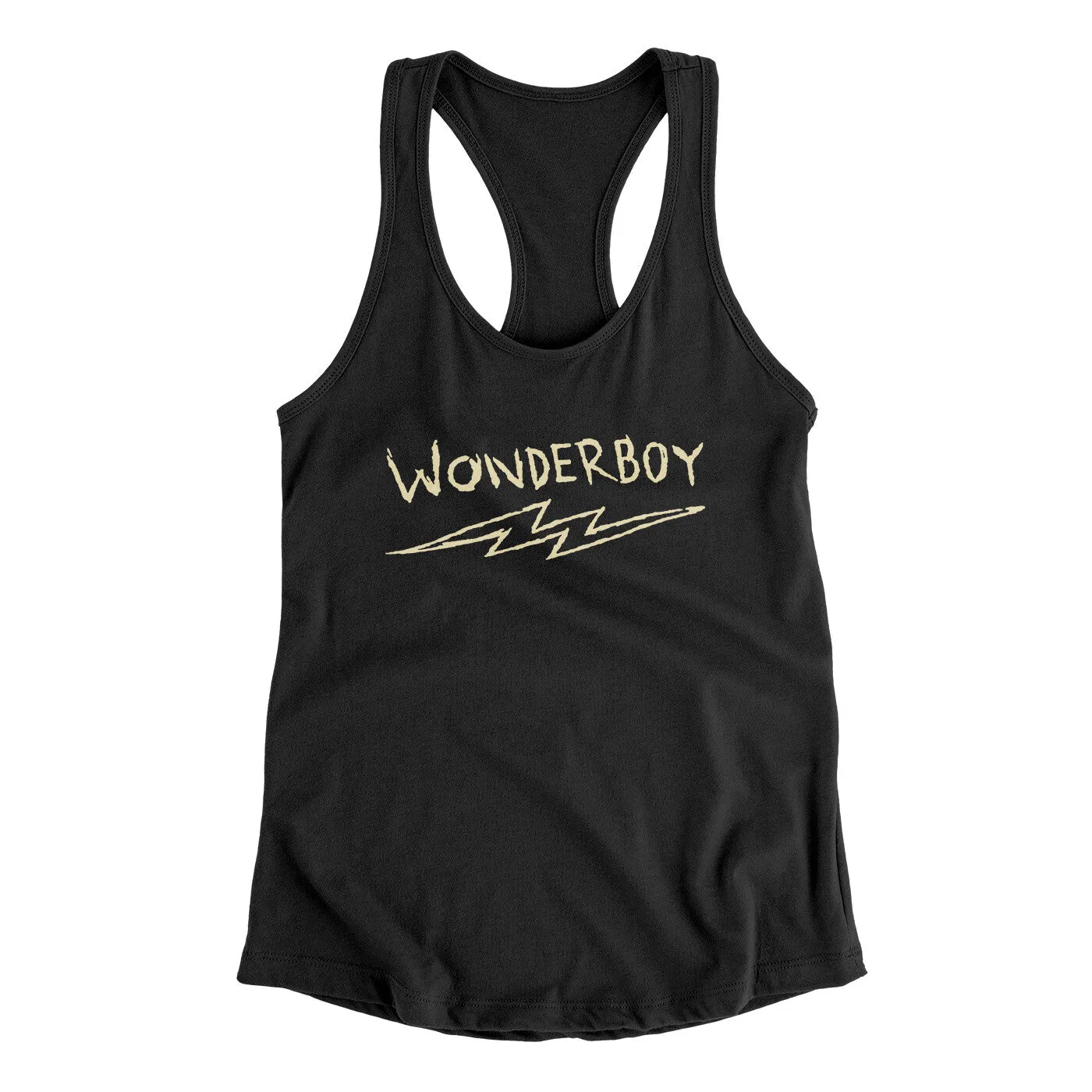 Wonderboy Women's Racerback Tank