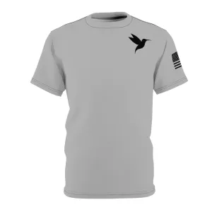 Wounded Heart Unisex Cut & Sew Tee