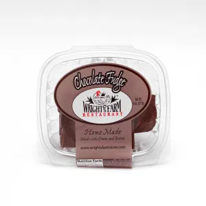 Wright’s Farm Homemade Chocolate Fudge