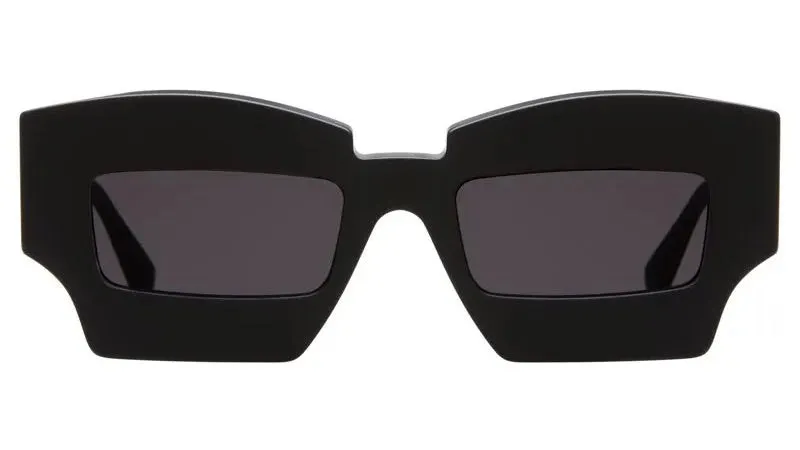 X6-Black Matte / Grey