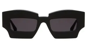 X6-Black Matte / Grey