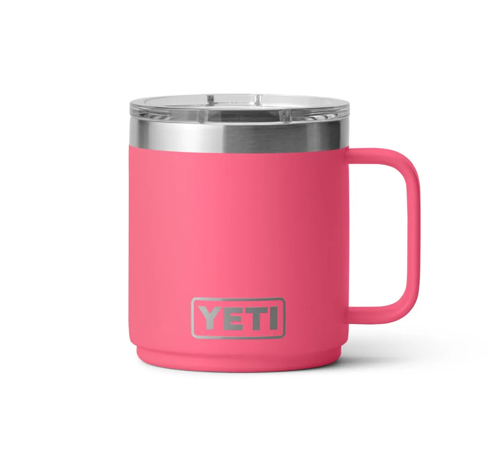 Yeti Rambler 10oz Mug with MagSlider Lid (295ml)
