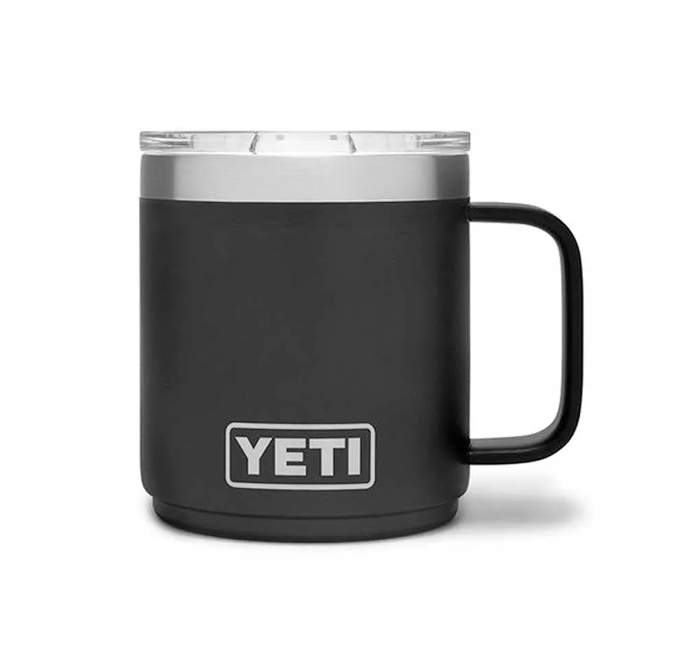 Yeti Rambler 10oz Mug with MagSlider Lid (295ml)