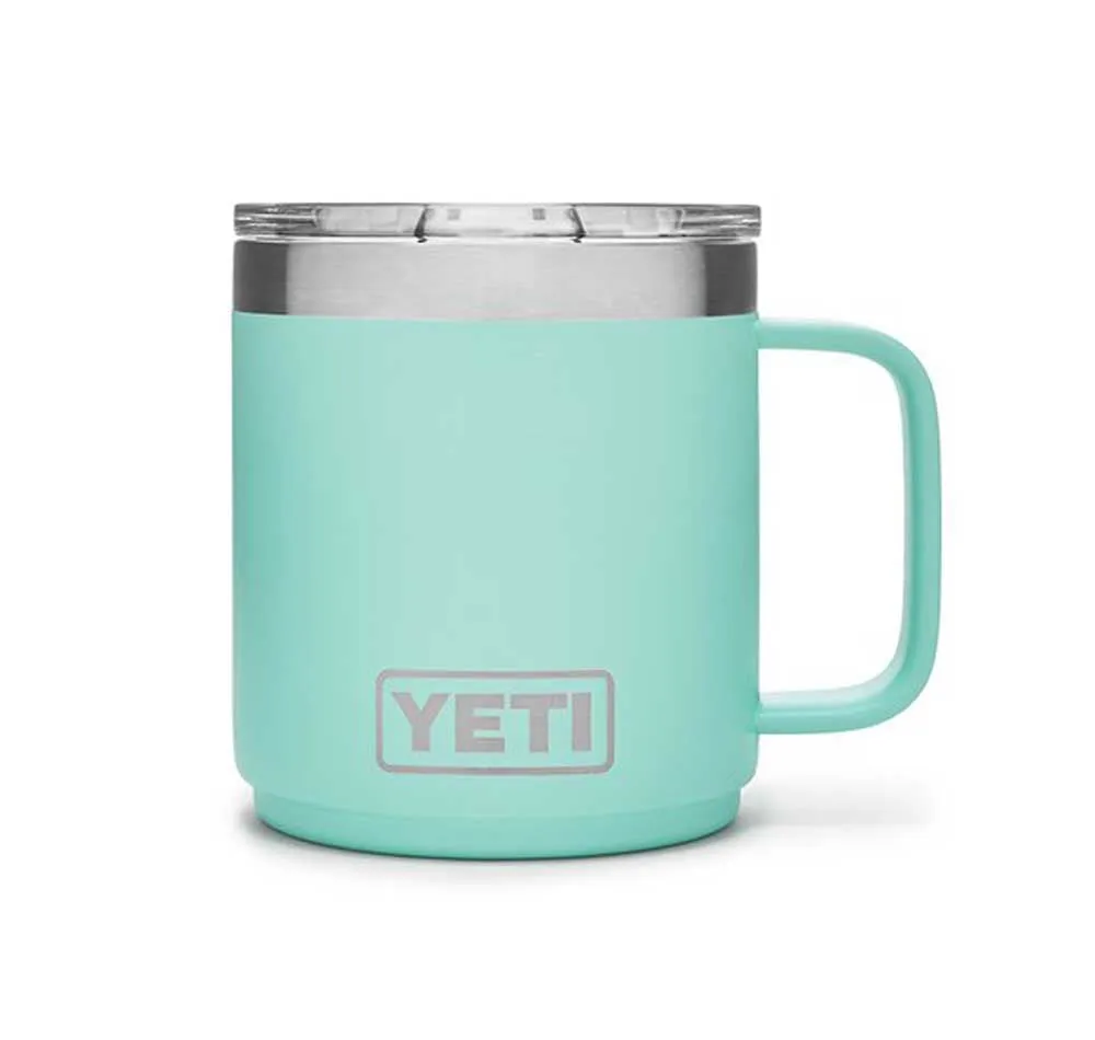 Yeti Rambler 10oz Mug with MagSlider Lid (295ml)