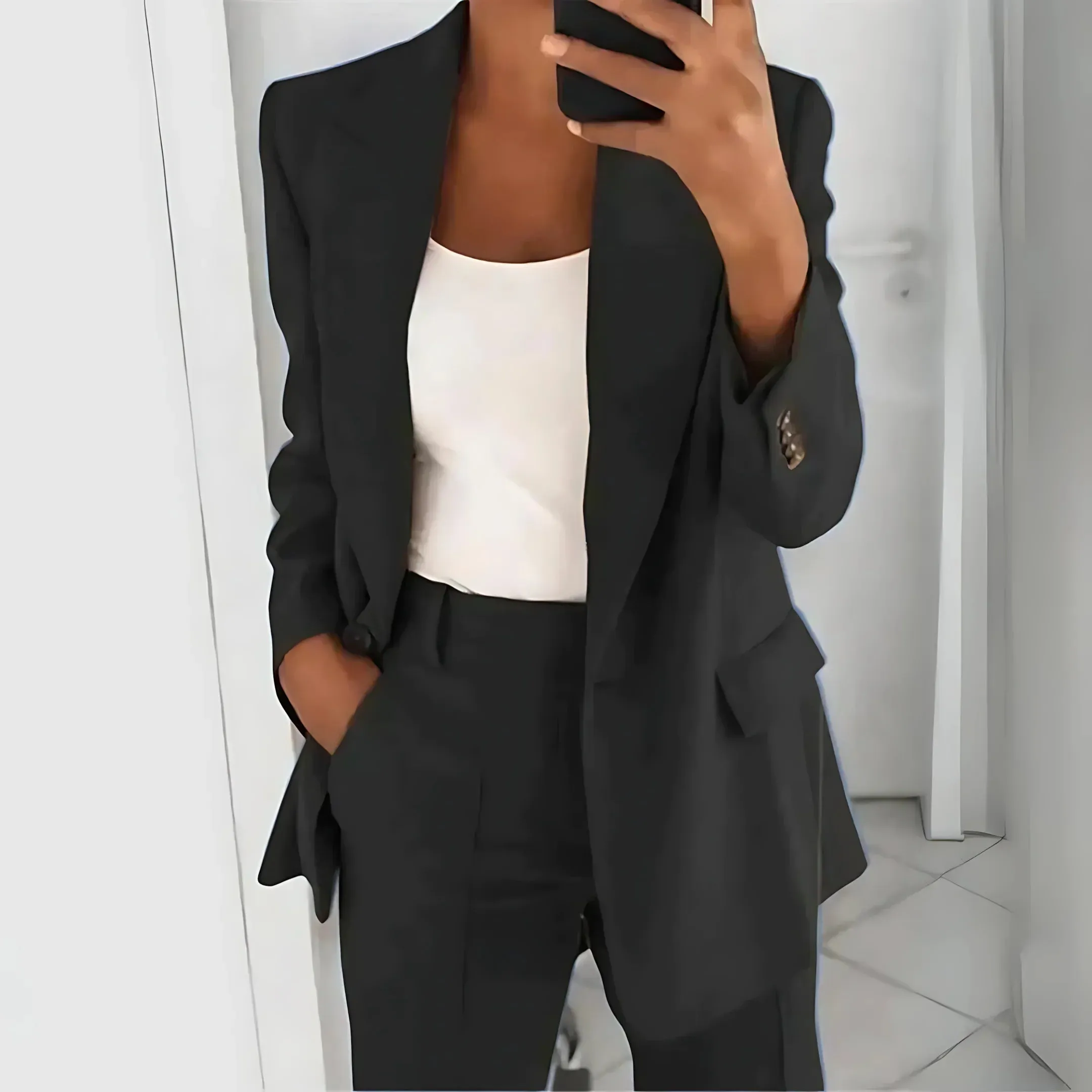 Zosia – Un costume blazer pour toutes les occasions