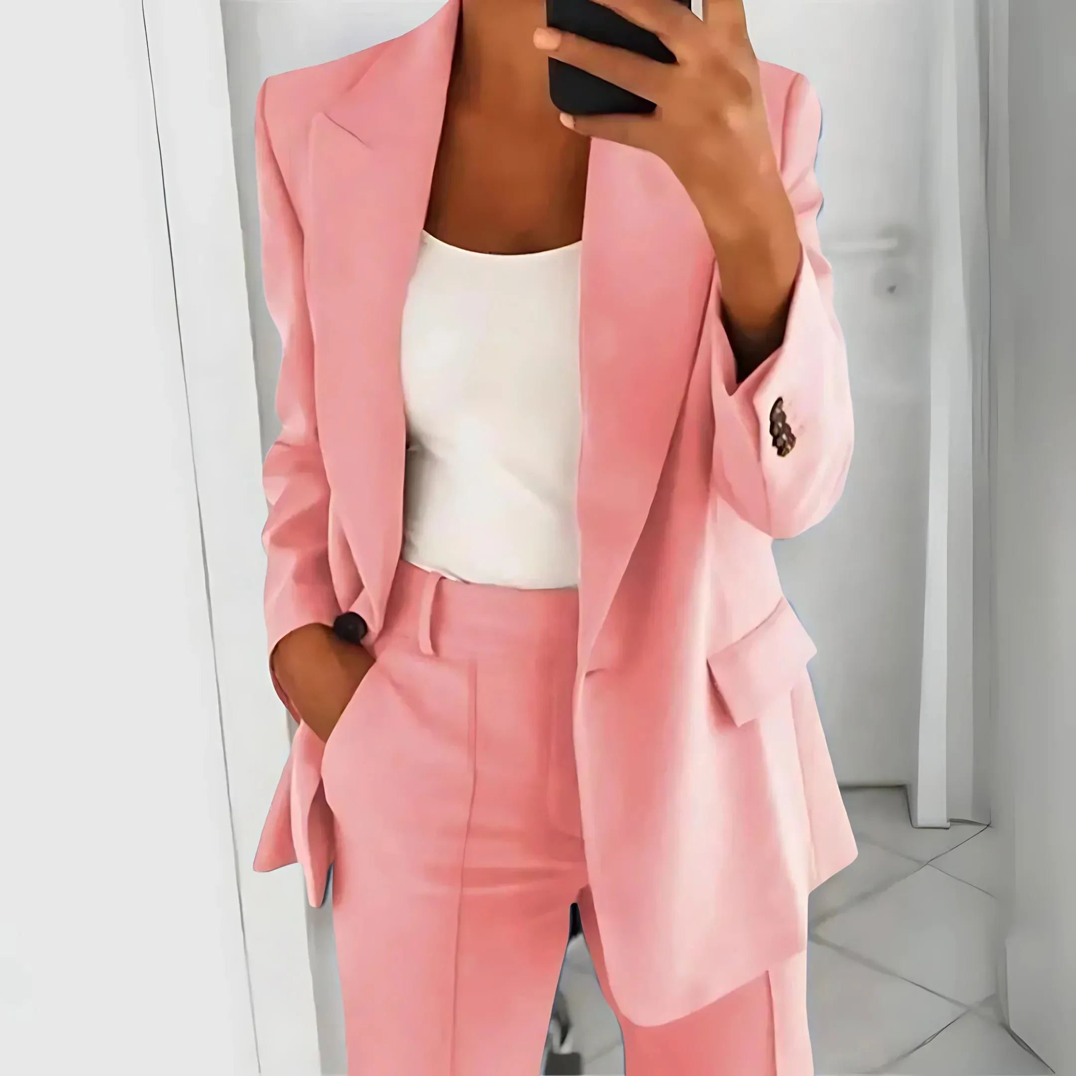 Zosia – Un costume blazer pour toutes les occasions