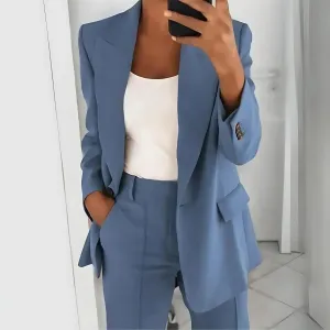 Zosia – Un costume blazer pour toutes les occasions