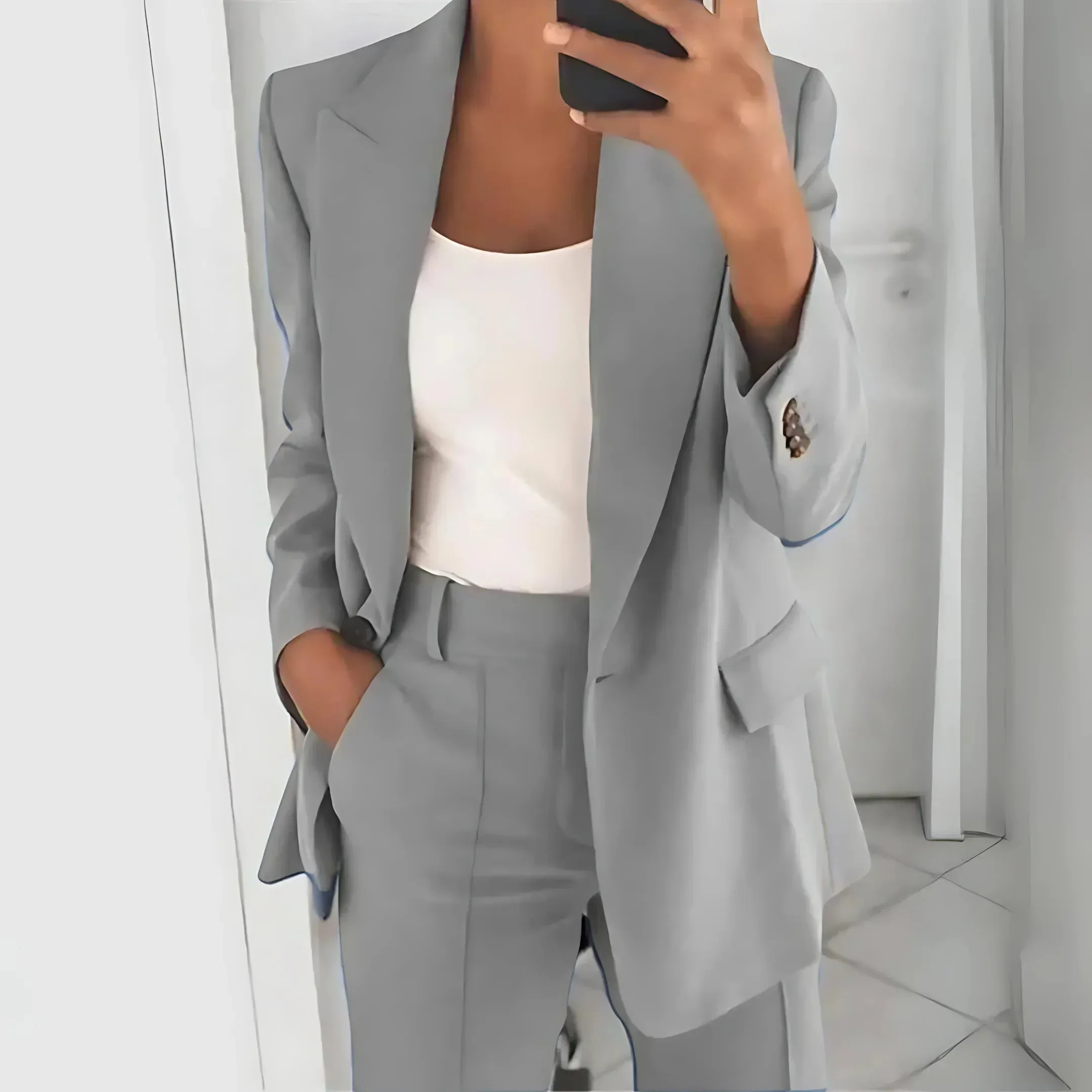 Zosia – Un costume blazer pour toutes les occasions