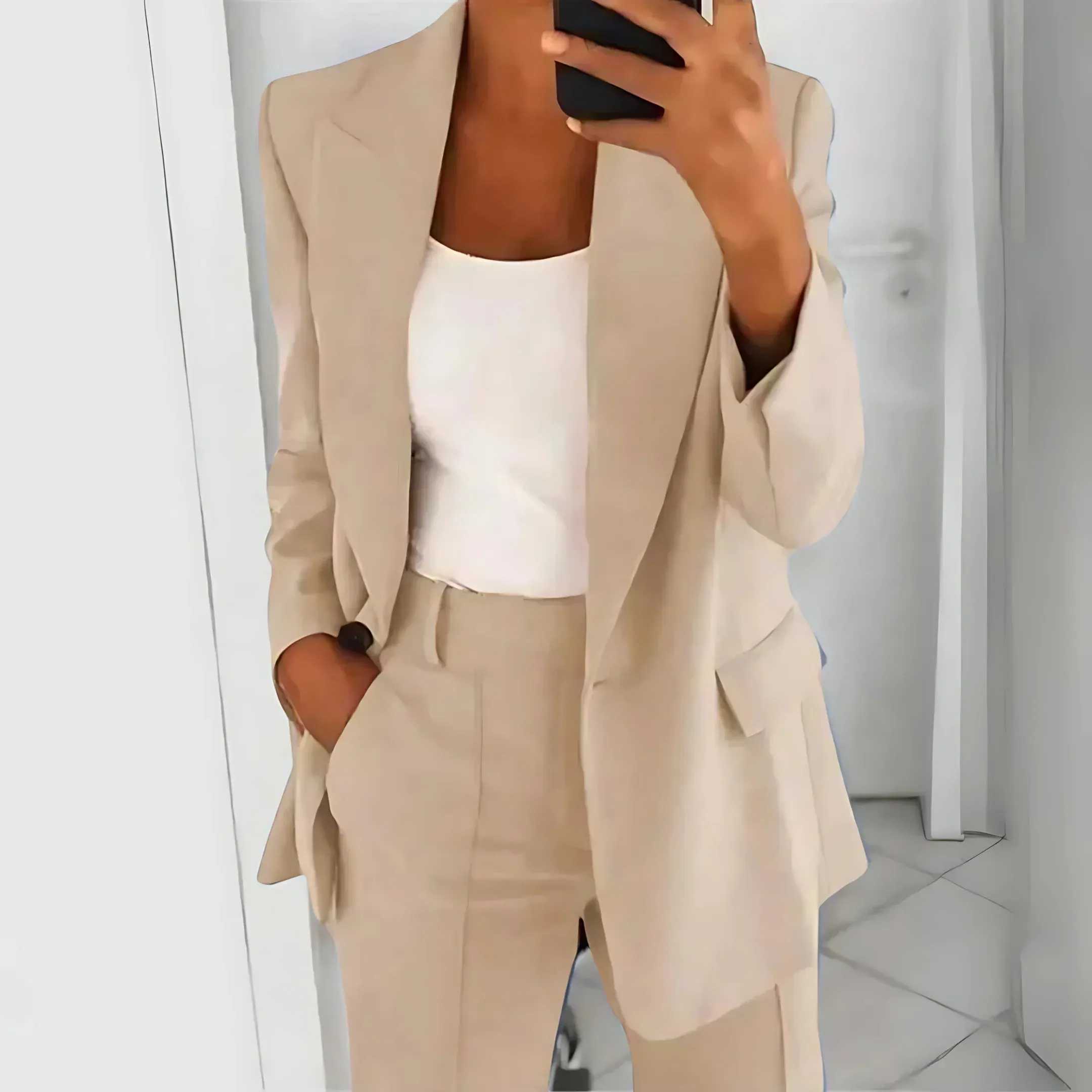 Zosia – Un costume blazer pour toutes les occasions